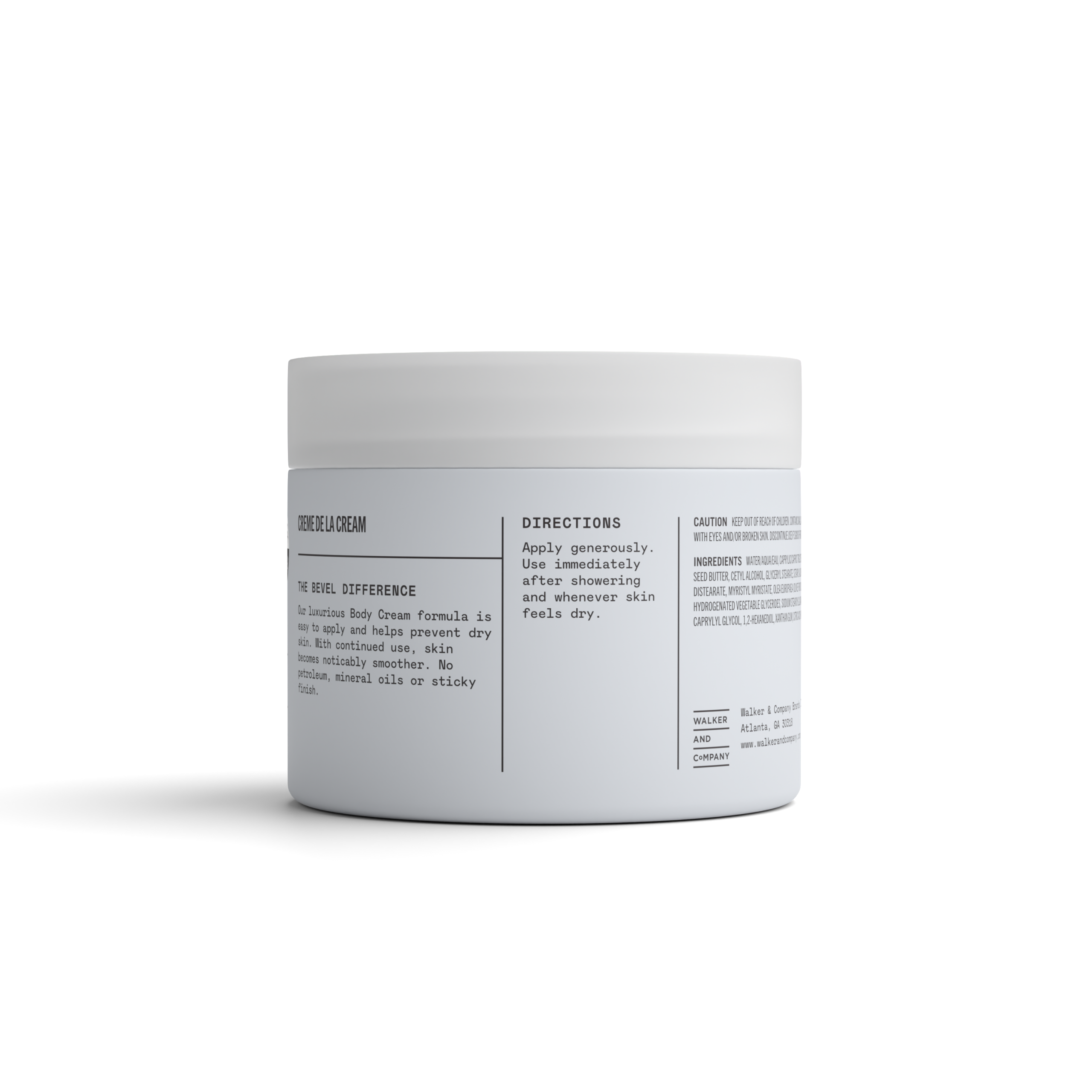 Bevel Body Cream - Image 8
