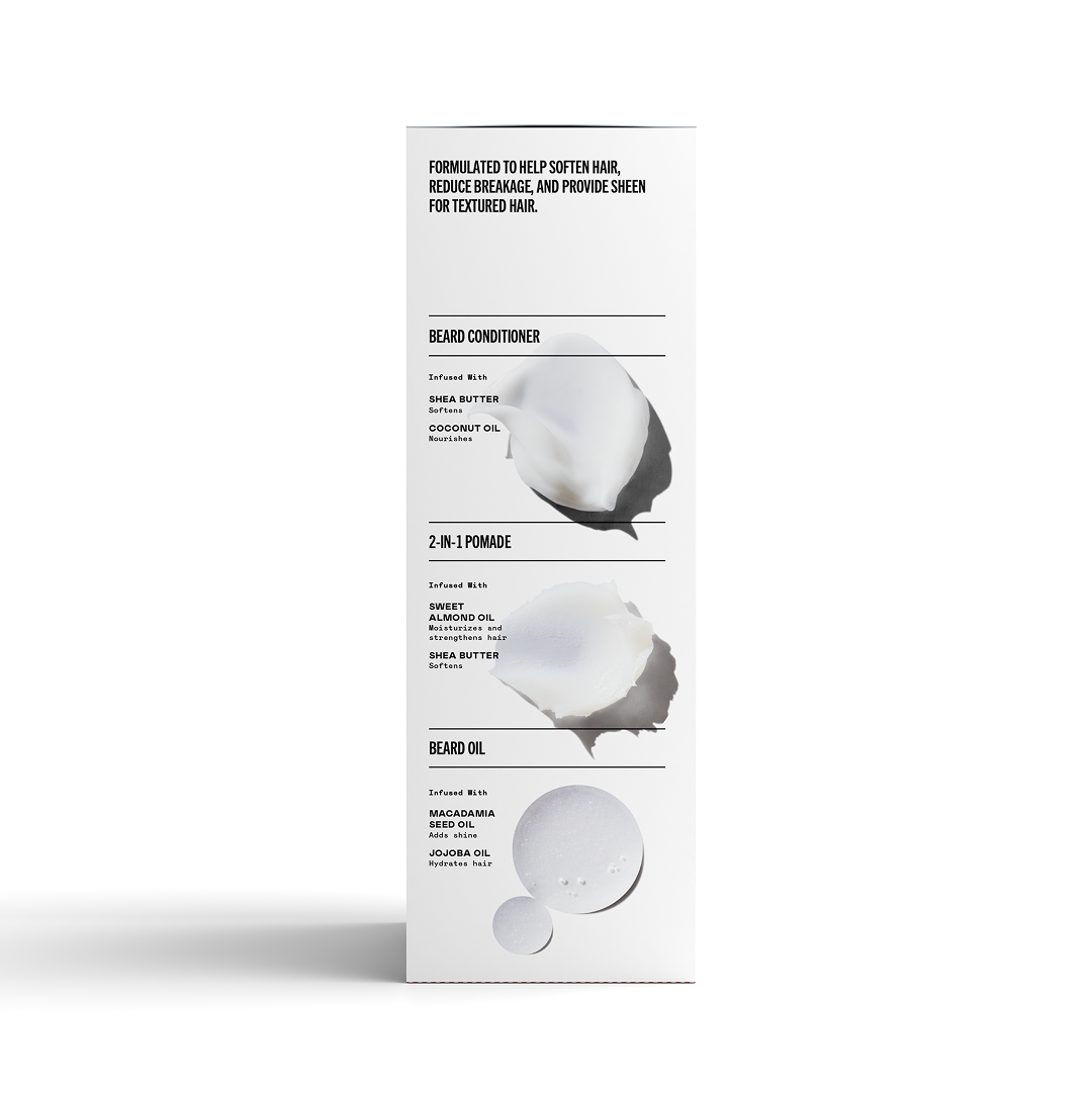 Bevel Beard Goals Kit - Image 10