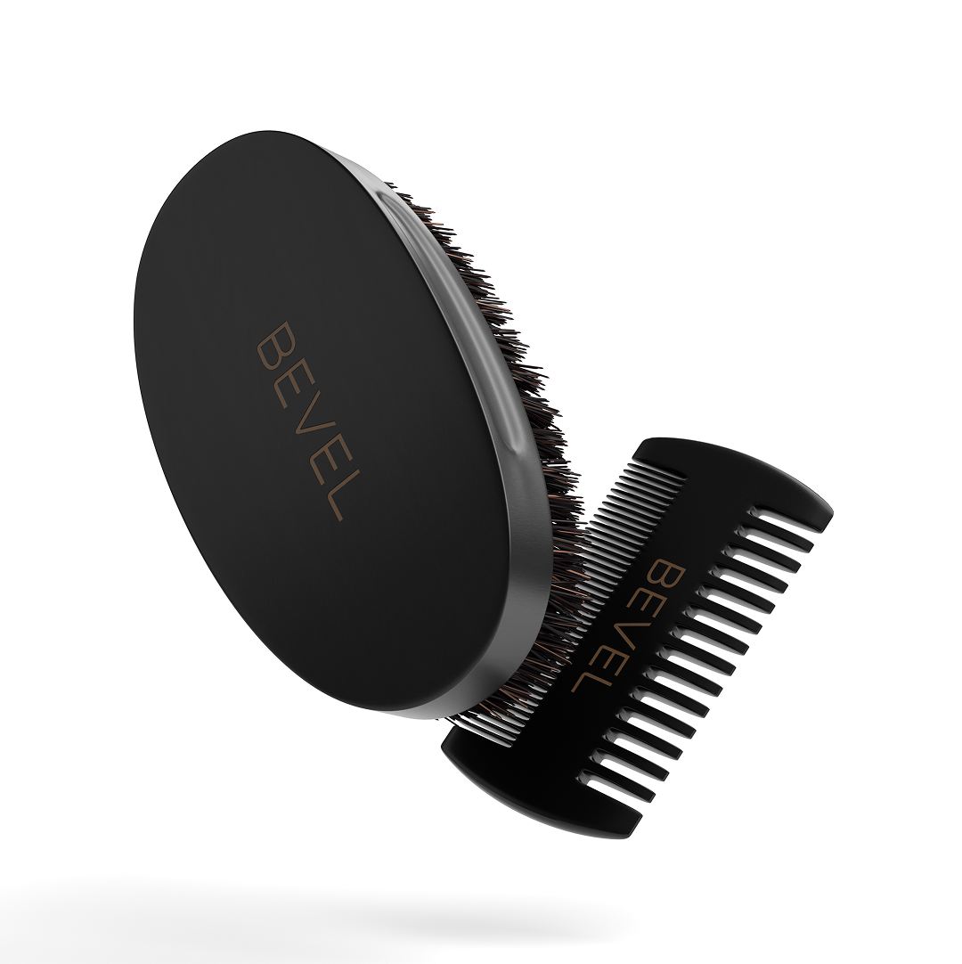 Bevel Brush & Comb Set - Image 5