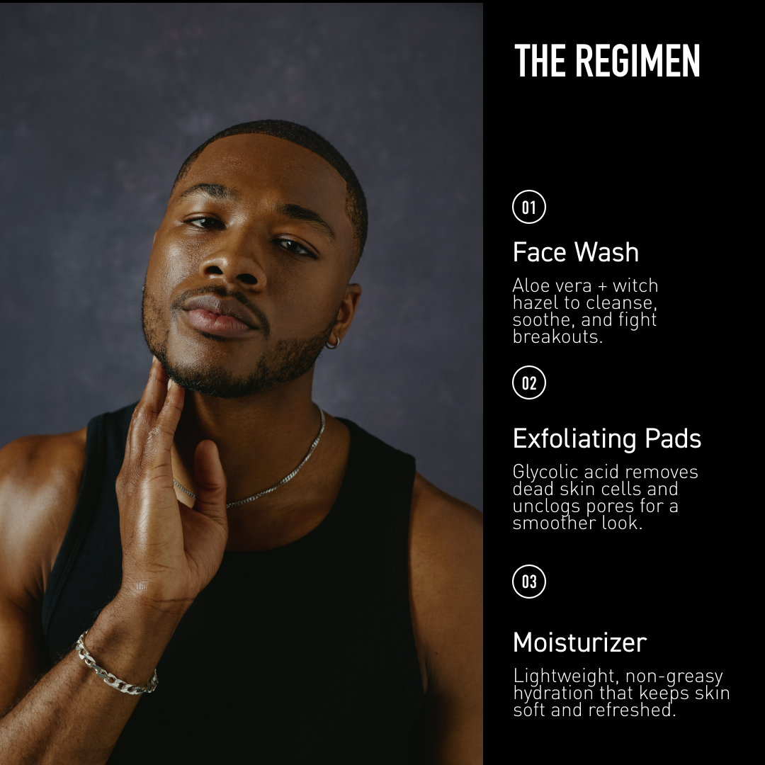 Bevel Skin Essentials Kit - Image 2